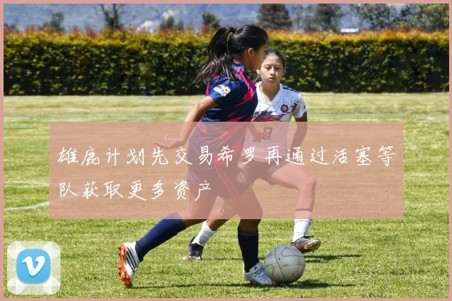 雄鹿计划先交易希罗再通过活塞等队获取更多资产